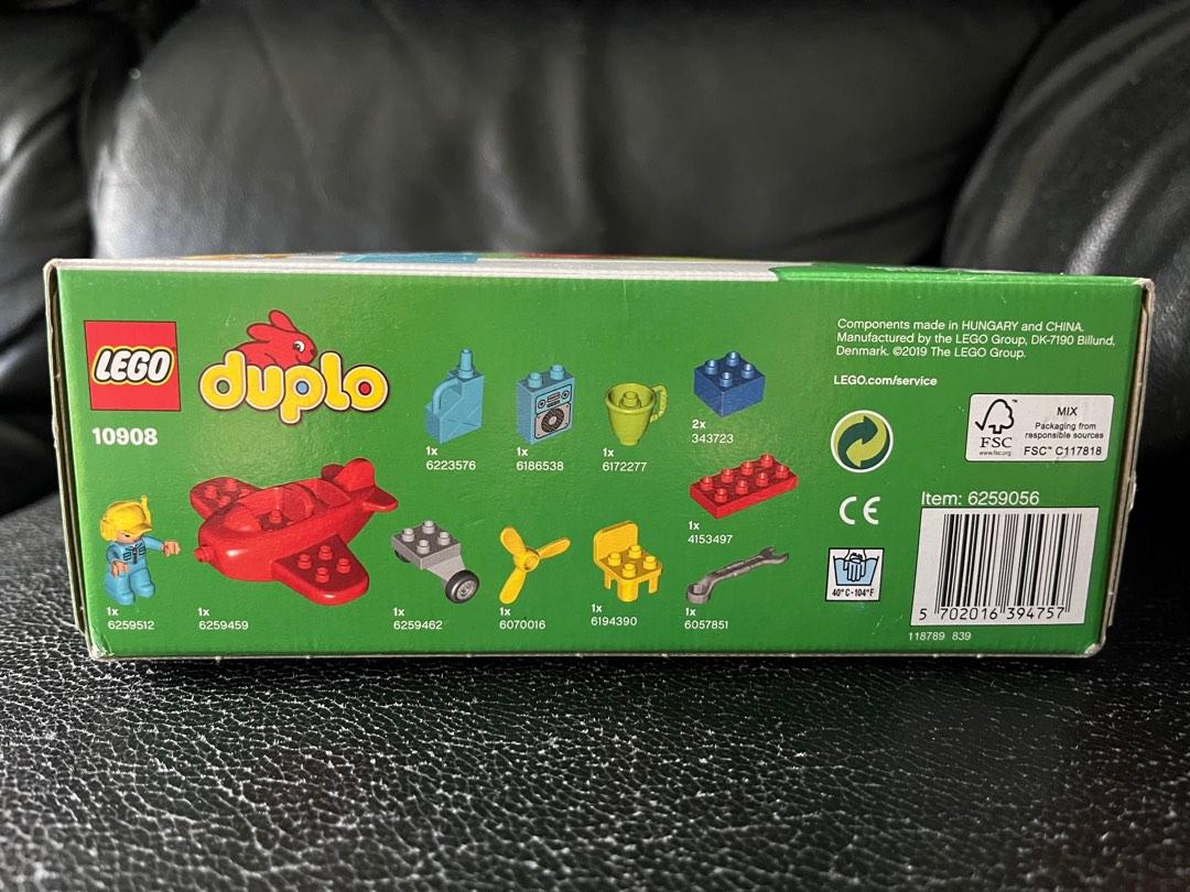 10908 duplo 2025
