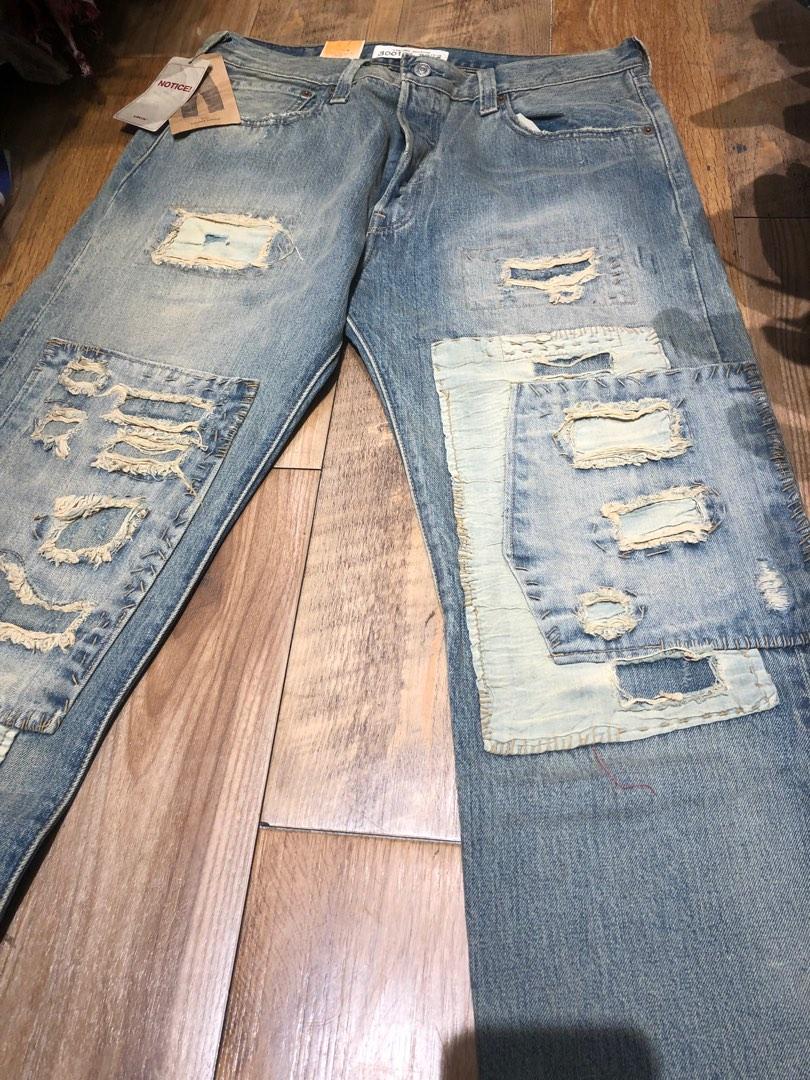 日本🇯🇵🇯🇵 Levi's 501 limited edition 08501-0321 W34 L32 (實腰34