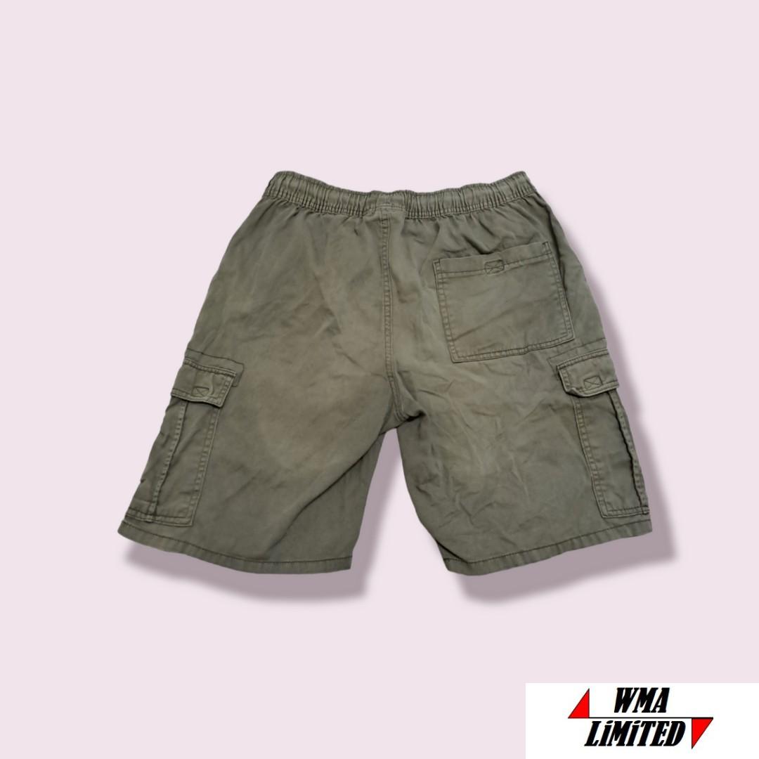 Used Emerson short cargo pants Men s Fashion Bottoms Shorts
