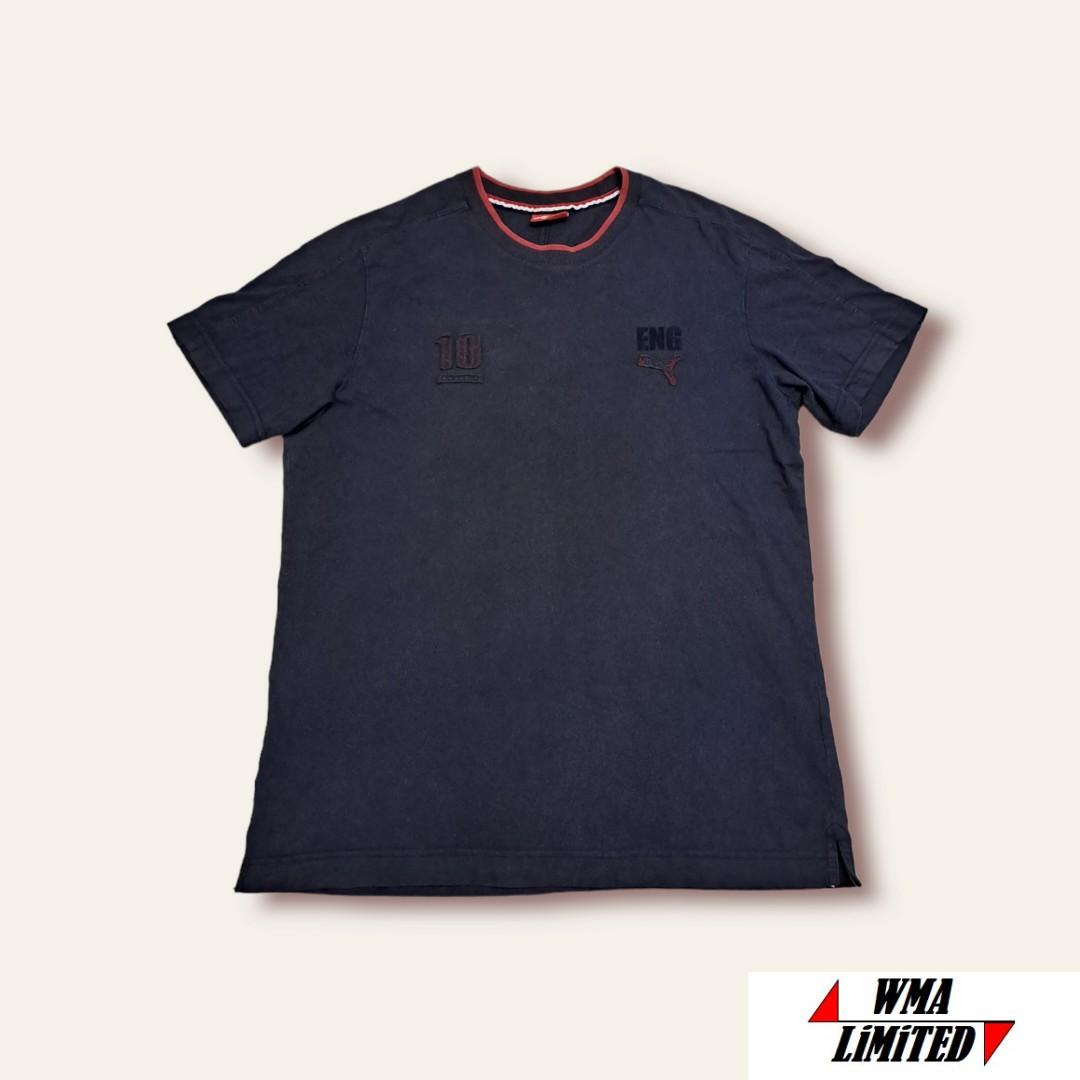 puma england shirt