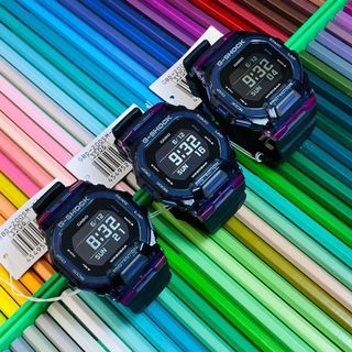 G shock jelly gold best sale