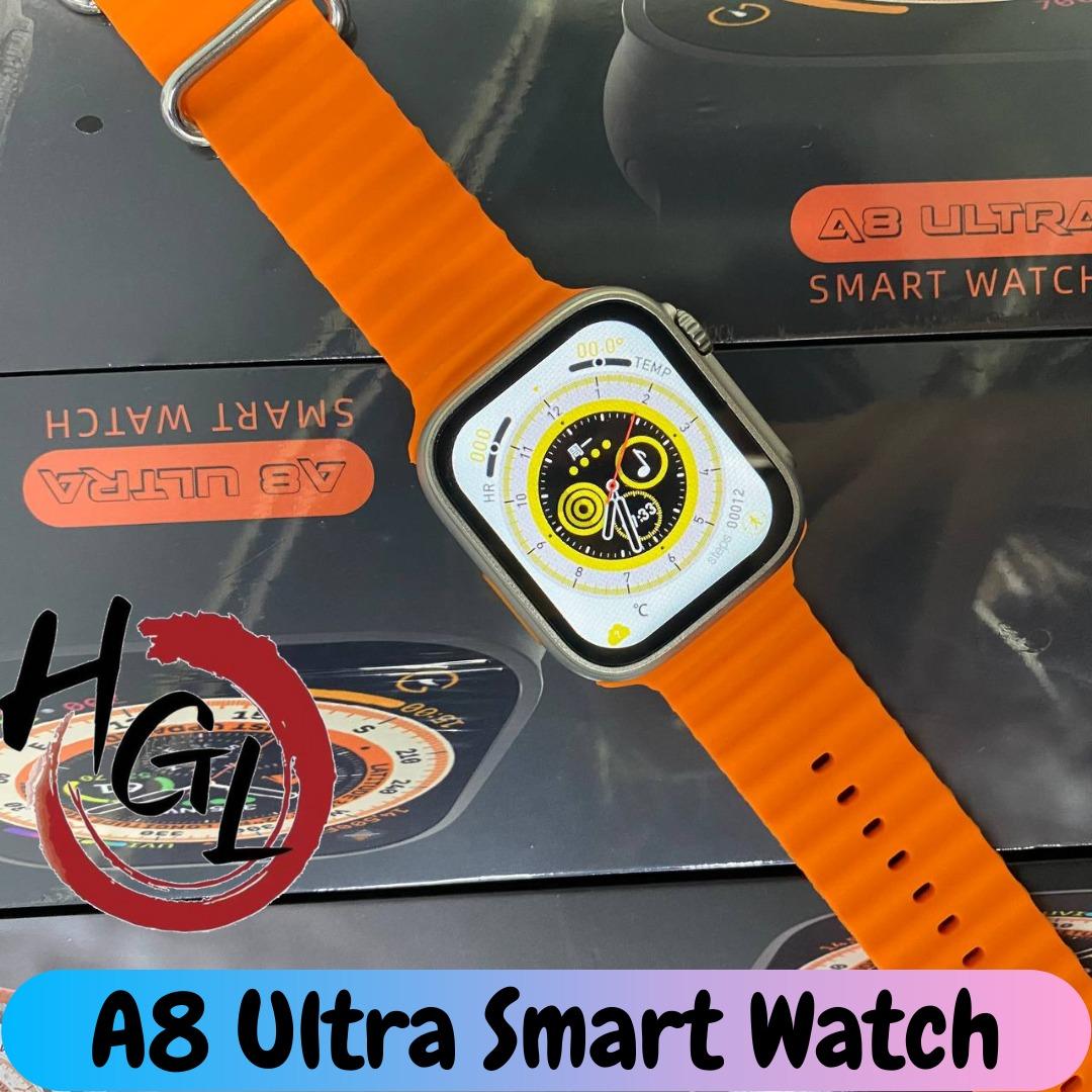 A8 smart watch price hot sale