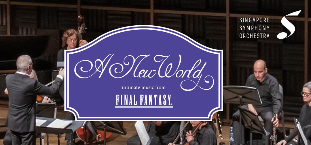 [A New World Final Fantasy x SSO] Two pax, sidebyside seating