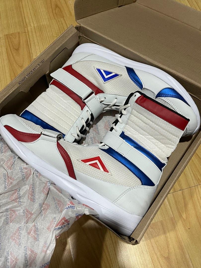 Adams V Trainer Boxing Shoes, Sports Equipment, Sports & Games, Combat Sports on Carousell