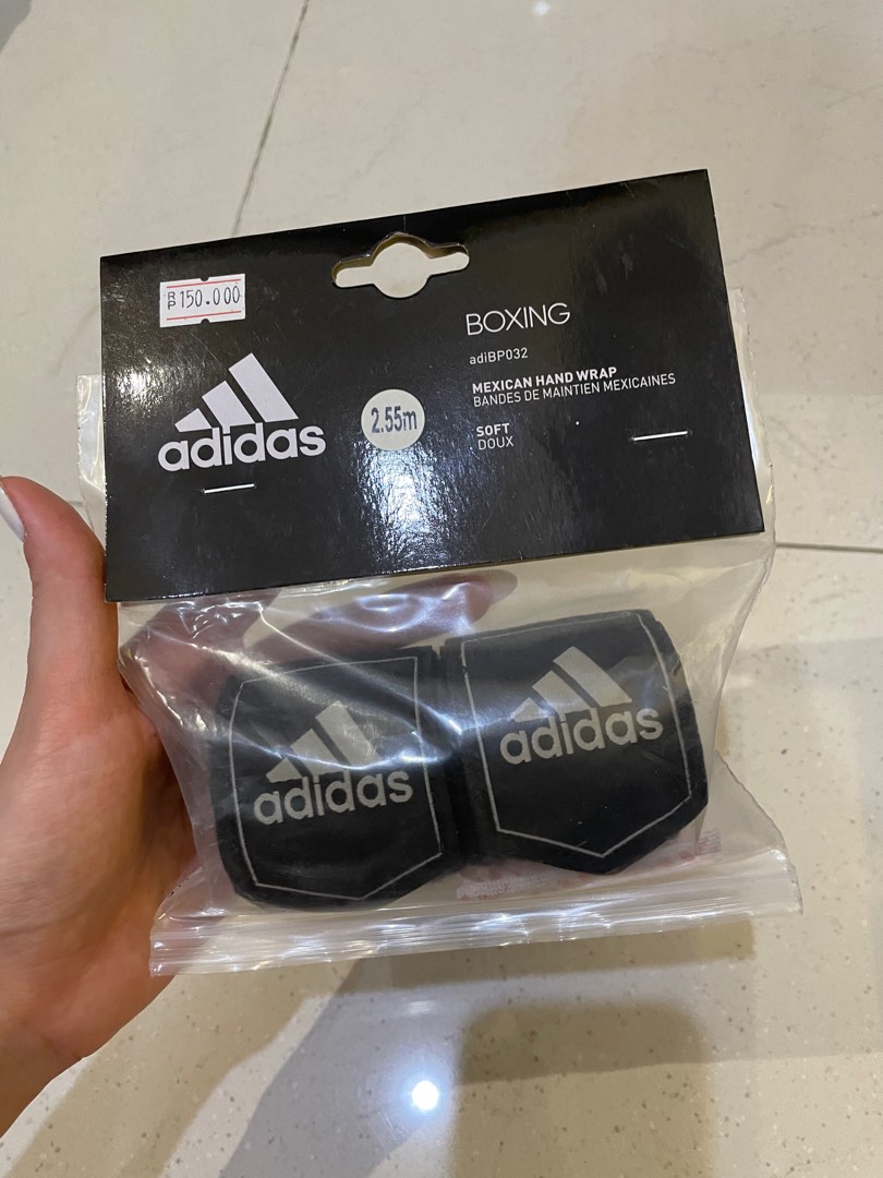 Adidas Boxing hand wrap (new), Olah Raga, Perlengkapan Olahraga Lainnya