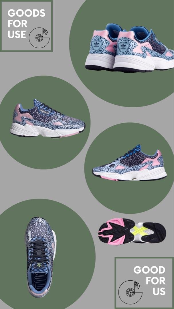 Adidas falcon w hotsell ee7098