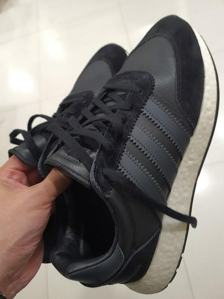 Adidas iniki top leather
