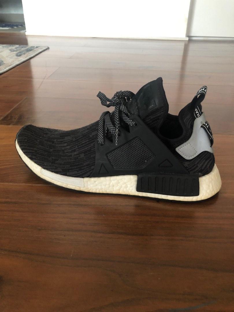 Nmd xr1 core online black