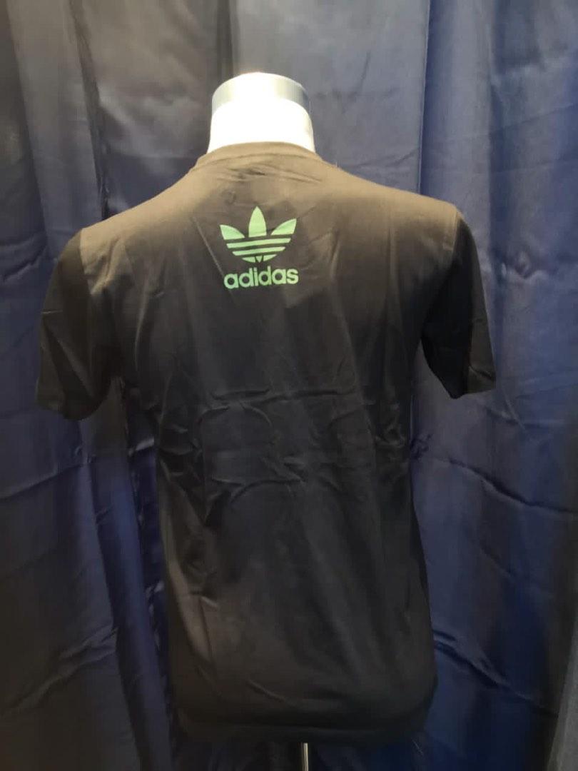 Adidas Stan Smith Cotton T shirt Men s Fashion Tops Sets