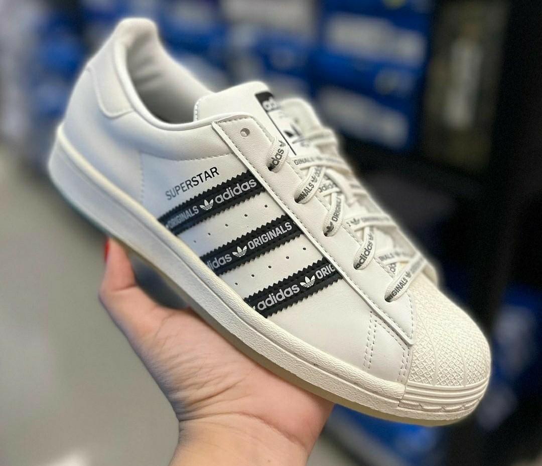 Adidas 2025 superstar 23.5