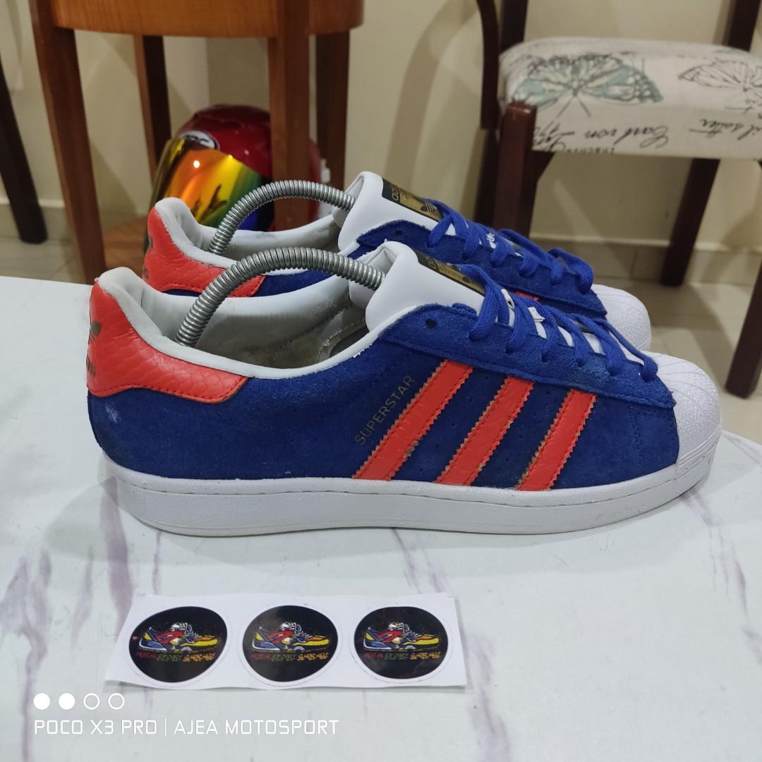 Adidas superstar dragon top