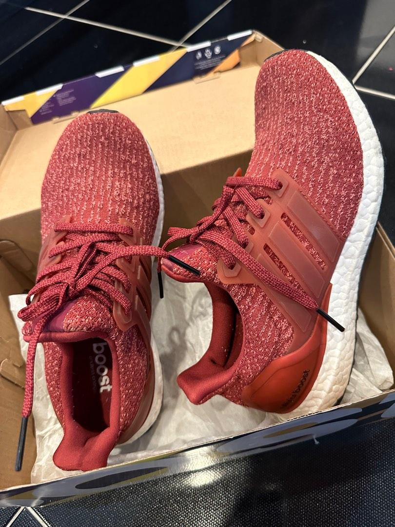 ADIDAS ULTRA BOOST ORIGINAL Women s Fashion Footwear Sneakers