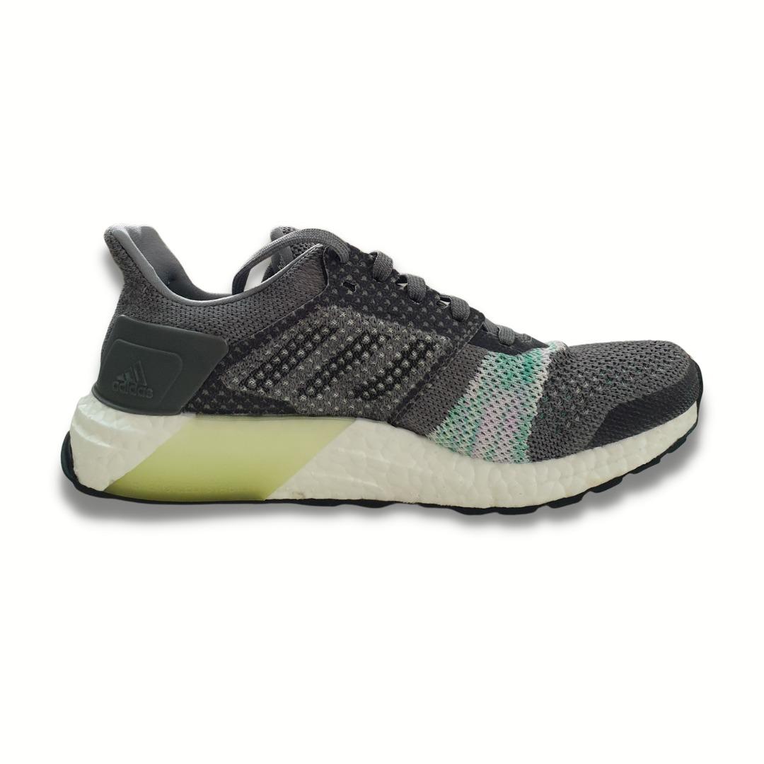 Adidas ultra boost st womens grey discount