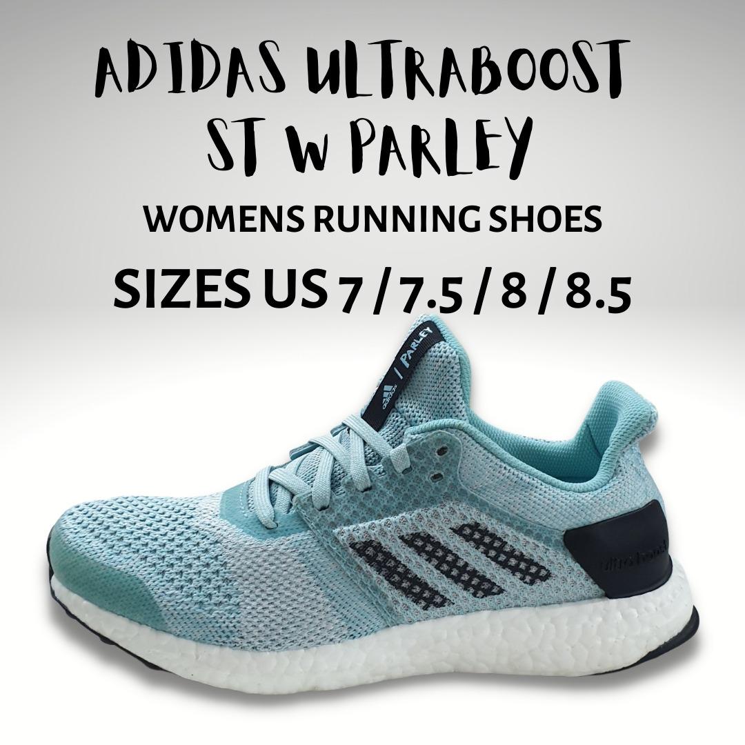 ADIDAS ULTRABOOST ST W WOMENS SHOES SNEAKERS RUNNING, Women's Fashion,  Footwear, Sneakers on Carousell