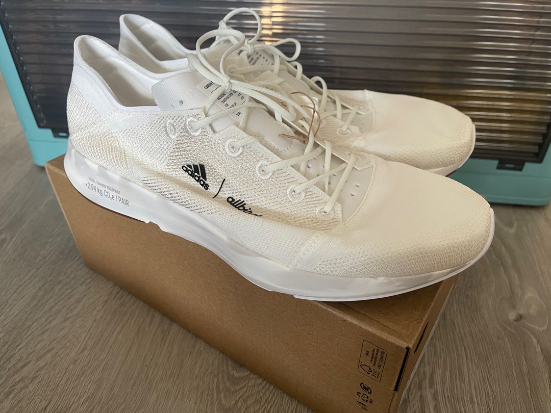 Adidas X Allbirds Shoe 2.94 Men s Fashion Footwear Sneakers on