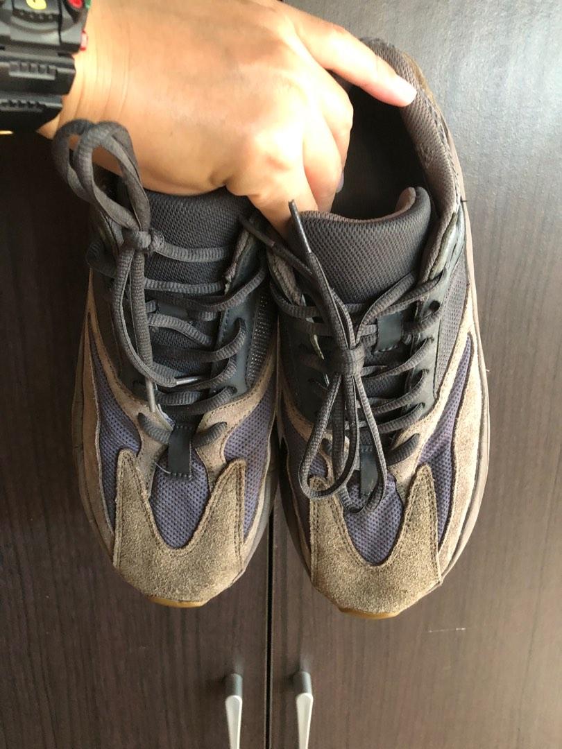 Yeezy 700 shop mauve fake
