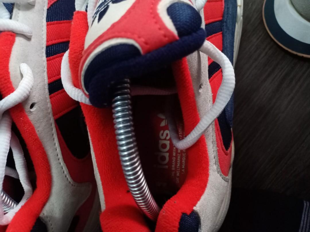 Adidas yung online 1 navy red