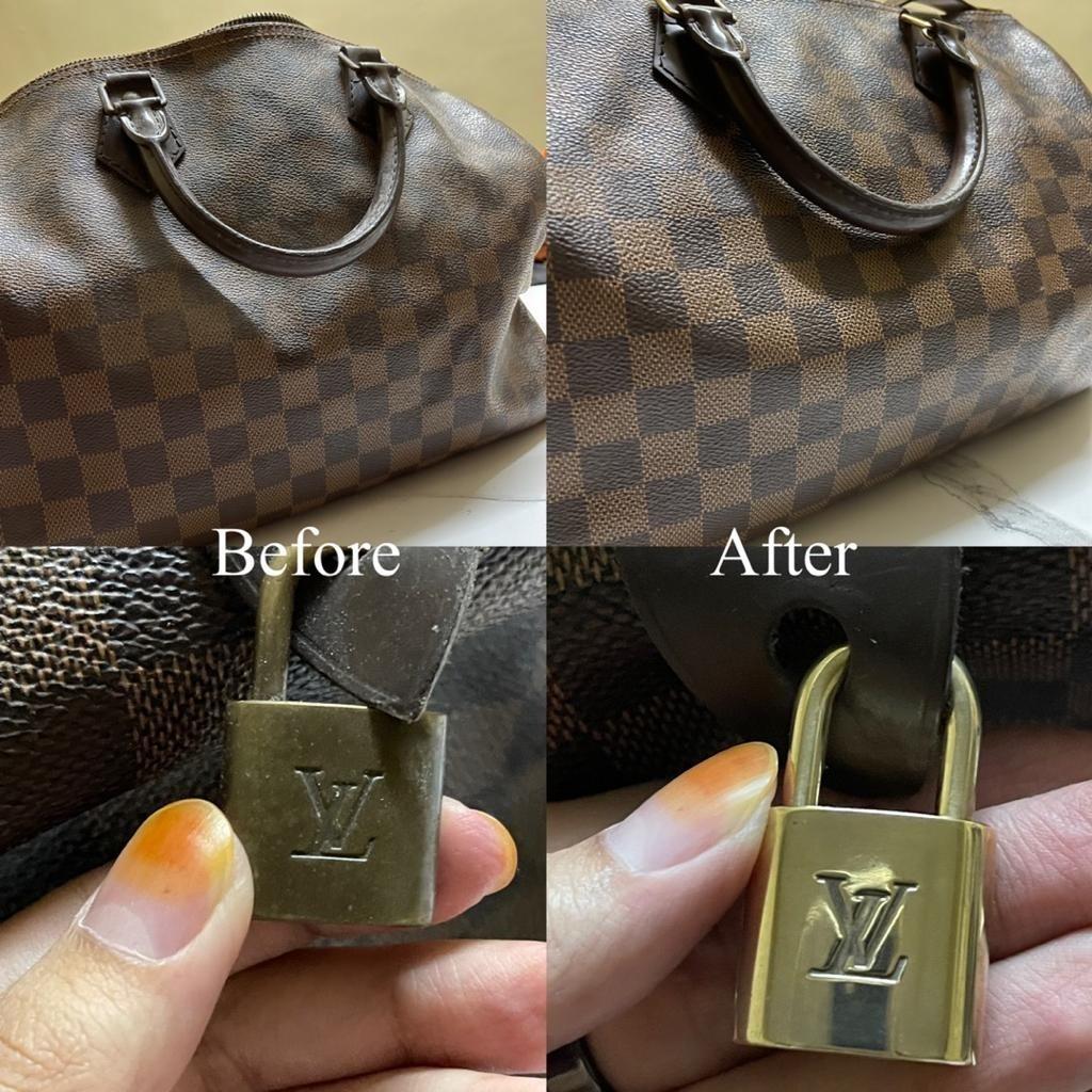 ADP Luxury Leather Bag Cleaner Kit Cleanser Conditioner Moisturiser