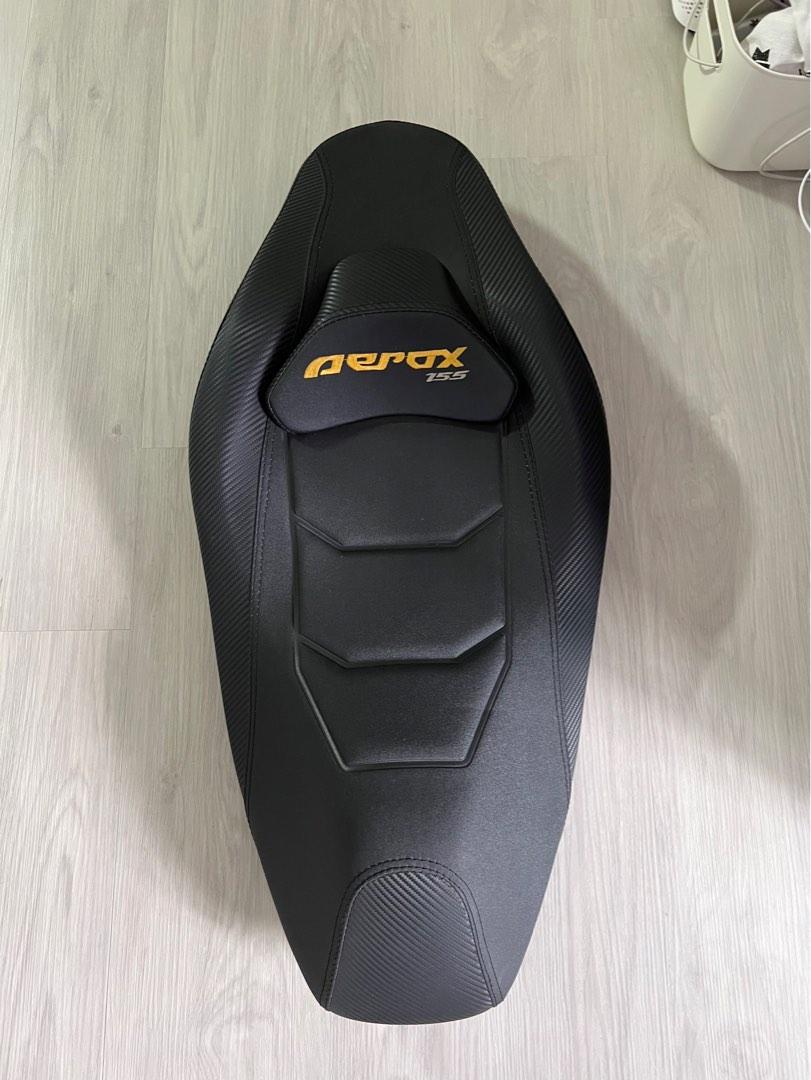Aerox seat, Motorcycles, Motorcycle Accessories on Carousell