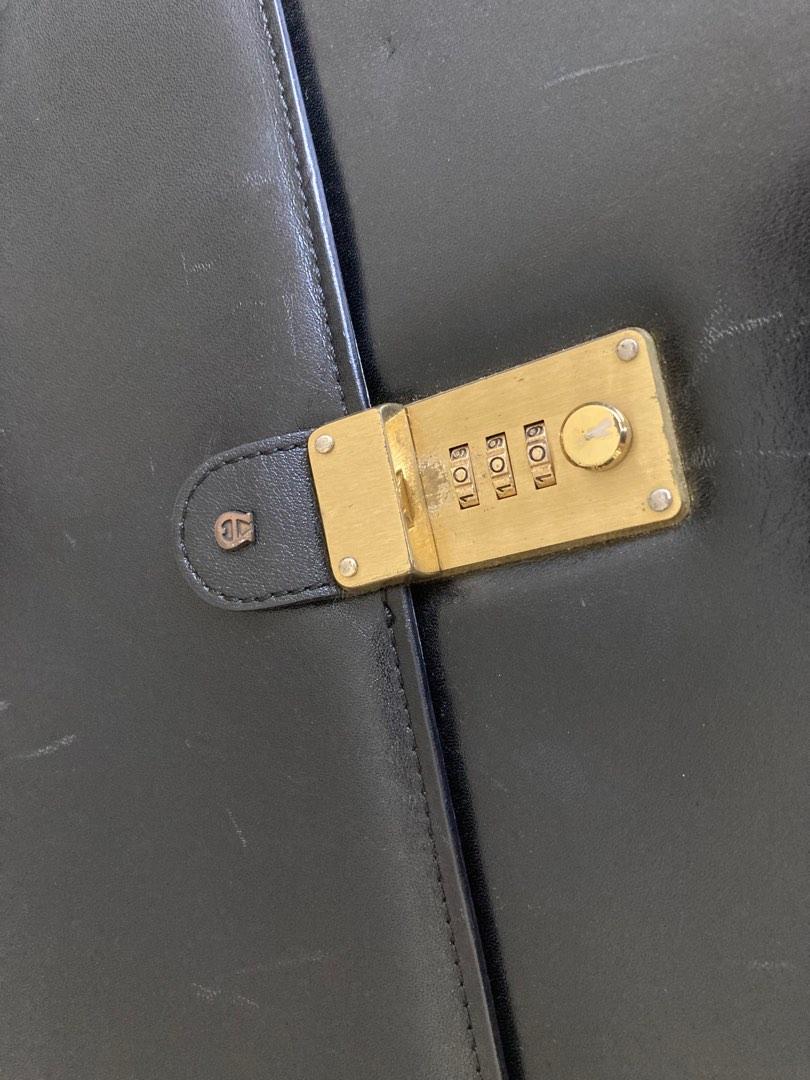 Aigner Briefcase, Men's Fashion, Bags, Briefcases on Carousell