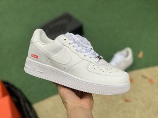 Air force 1 discount supreme nba low