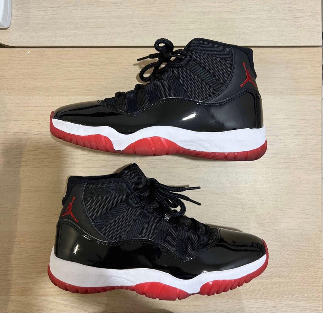 Aj11 on sale bred 2019