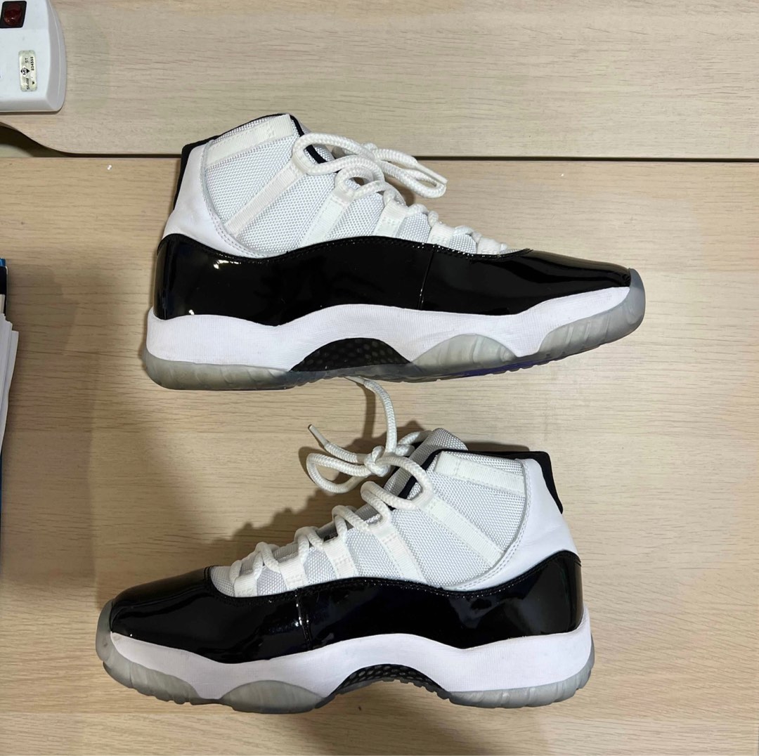 Jordan 11 concord 2018 size 8.5 store