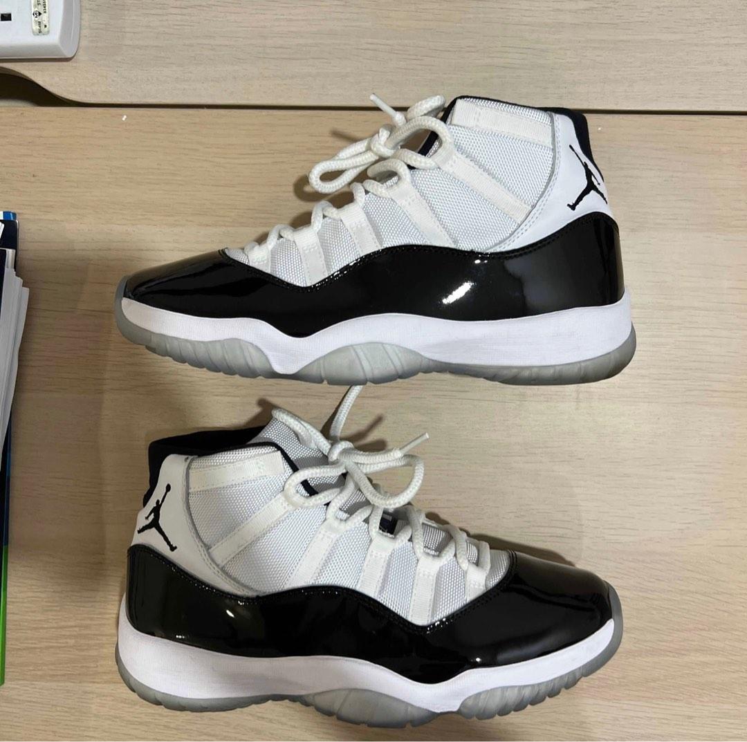 Air Jordan 11 Retro Concord 2018 US9 Men s Fashion Footwear