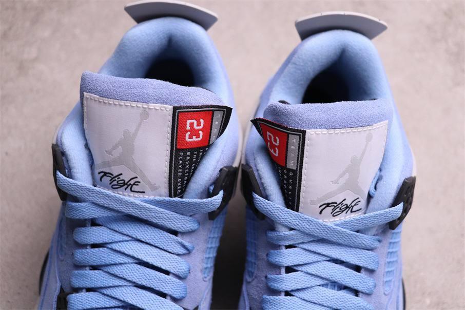 aj 4 university blue