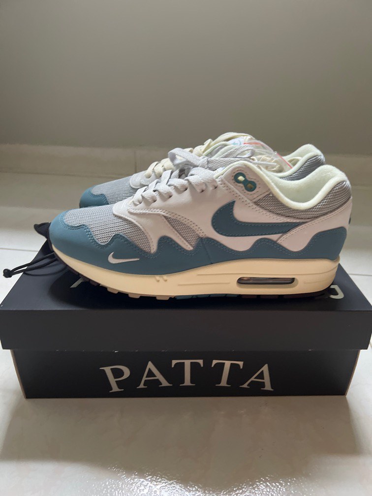 patta max