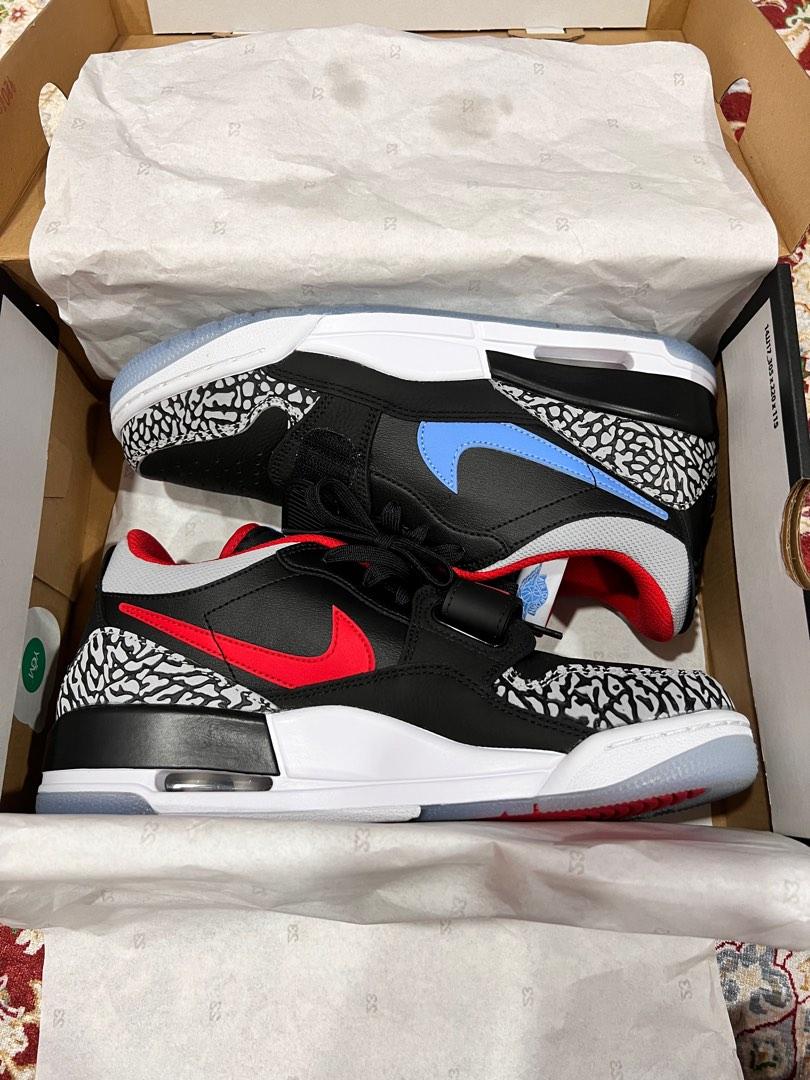 Aj312 legacy online