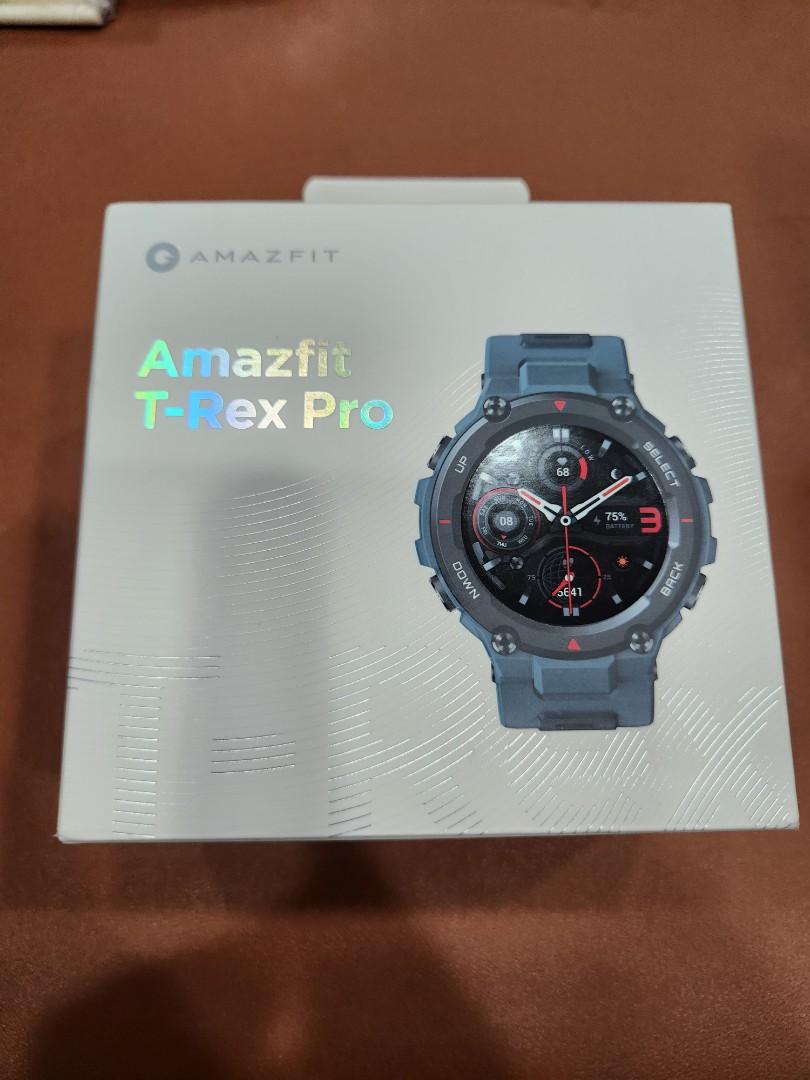 Amazfit T-Rex 2 & Bip 3 Pro teasers appear ahead of India launch -  Gizmochina