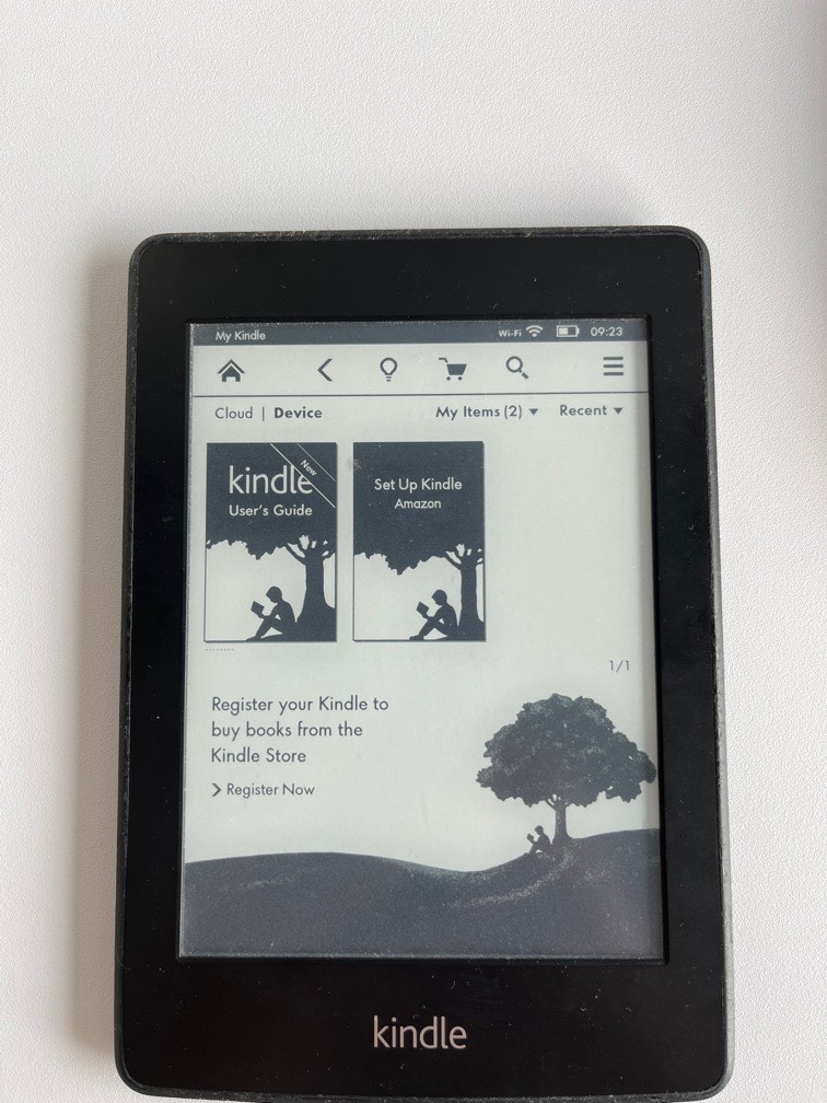 Amazon Kindle Paperwhite 5th Generation, Mobile Phones & Gadgets, E