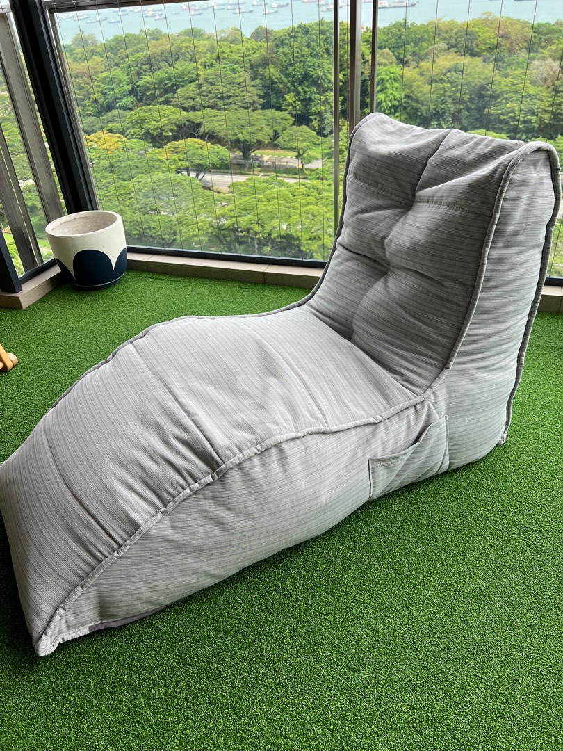 Ambient Lounge AVATAR LOUNGER BEAN BAG Furniture Home Living