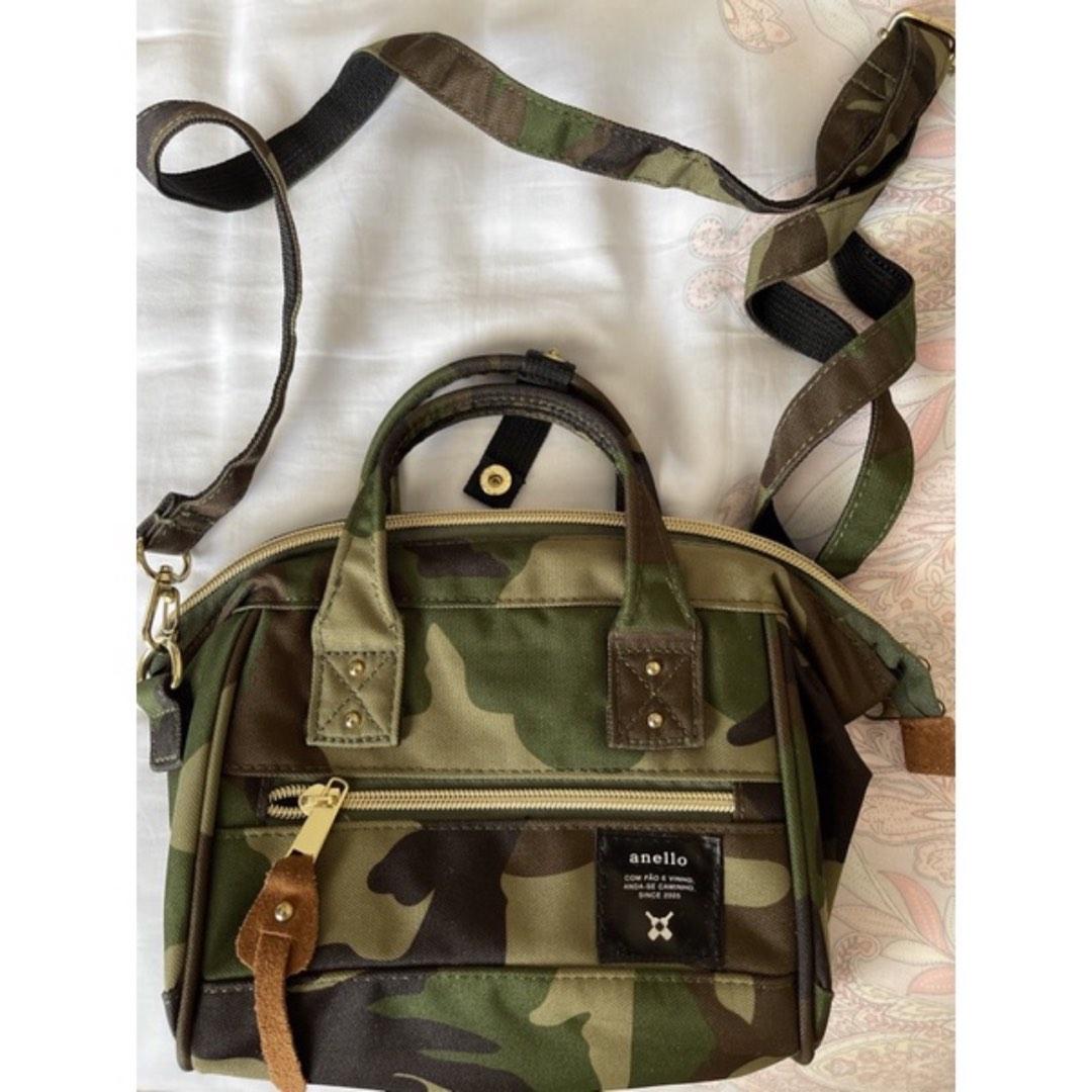 Anello Bag Army Small Original Barang Mewah Tas Dompet di Carousell