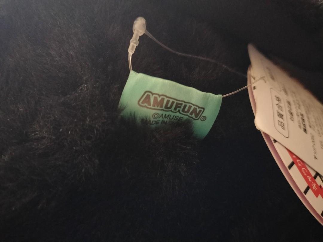 Anime Demon Slayer Jumbo Plush (Kasugai Crows)(Tanjiro), Hobbies & Toys