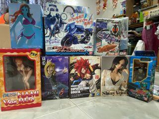 Anime toy for sale