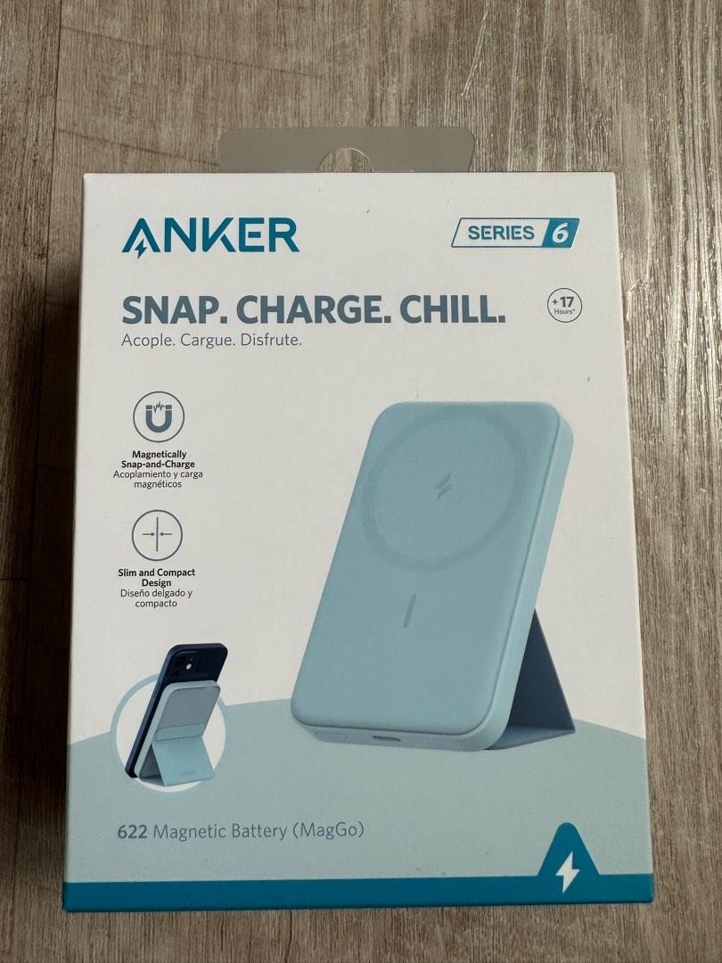 Anker 622 Battery MagSafe, Mobile Phones & Gadgets, Mobile