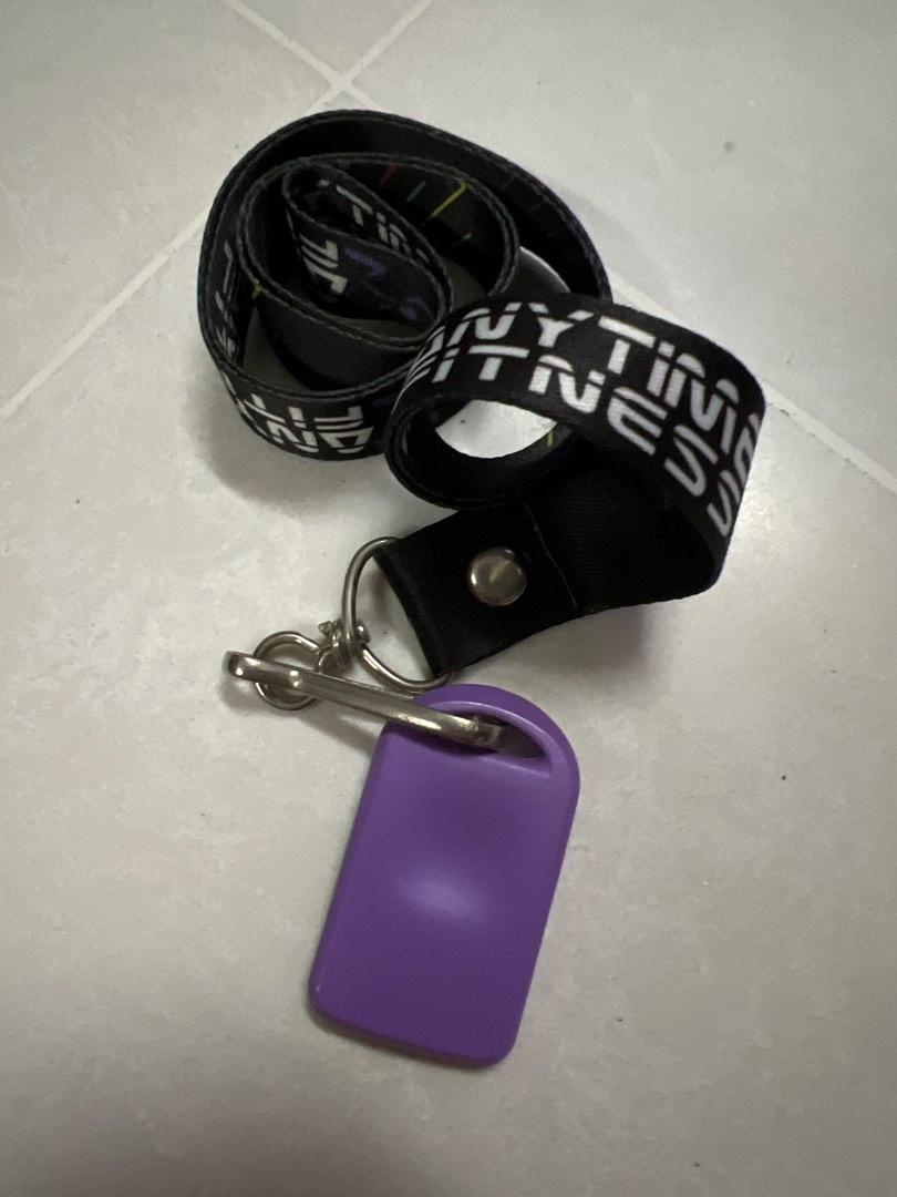 Anytime fitness key fob, Sports Equipment, Exercise & Fitness, Cardio
