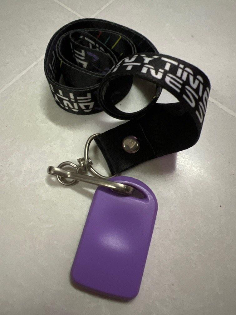 Anytime fitness key fob, Sports Equipment, Exercise & Fitness, Cardio