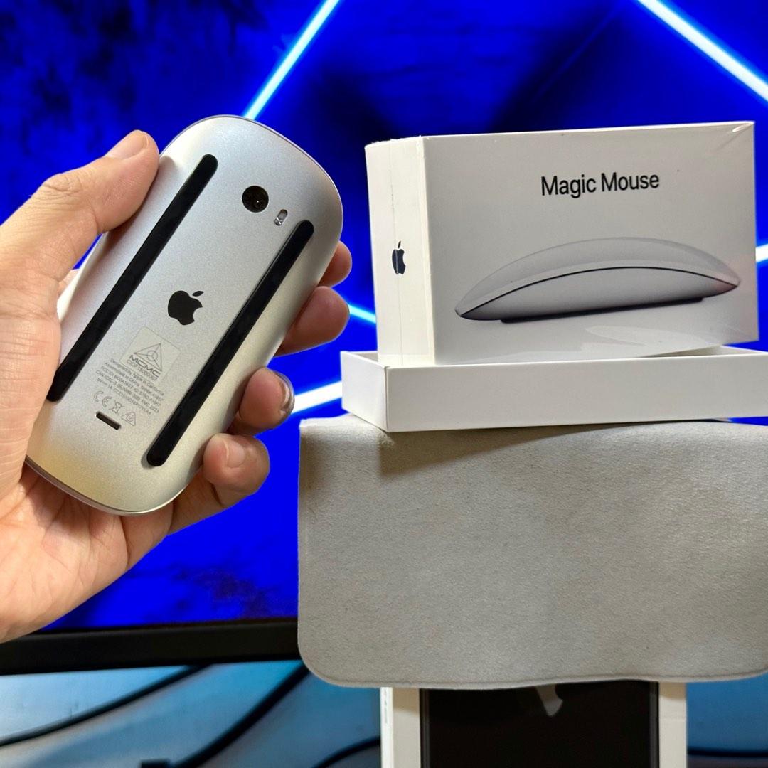 Apple Magic Trackpad (Multi-Touch対応) なかろ