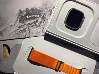 Apple Watch Ultra全新僅拆封