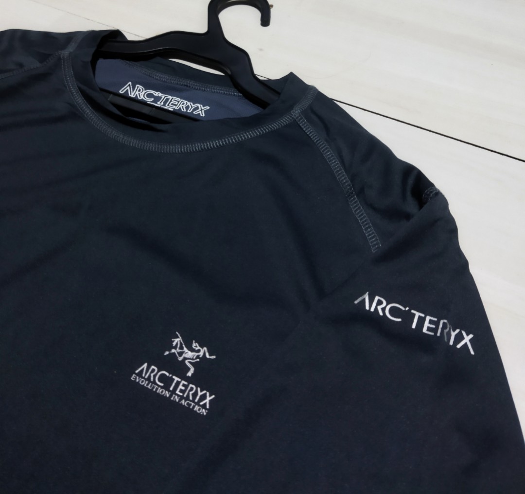 Arc'teryx evolution in action trek ls, Men's Fashion, Activewear on ...