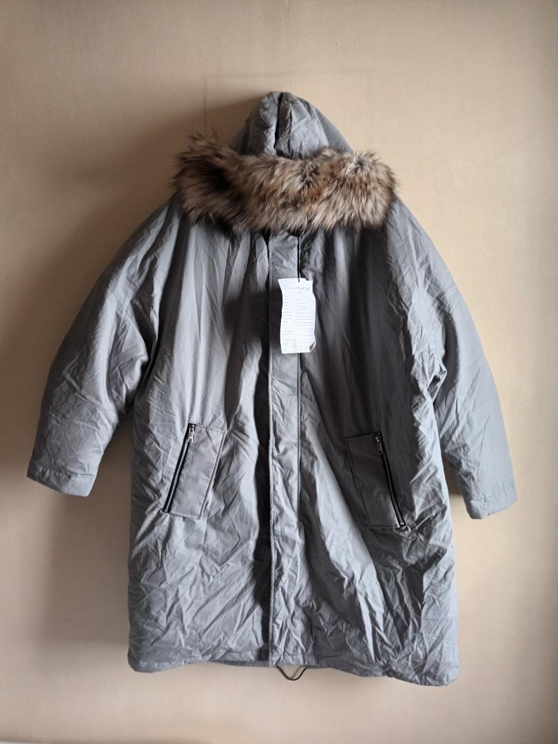 Armani Exchange Parka, Women's Fashion, Coats, Jackets and Outerwear on  Carousell
