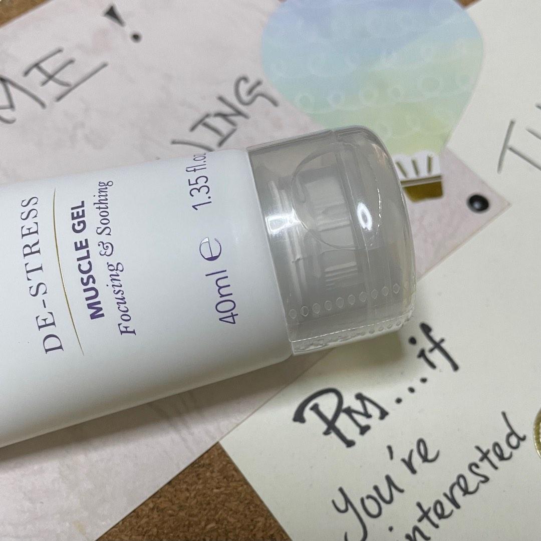 AROMATHERAPY ASSOCIATES LONDON DESTRESS MUSCLE GEL 40ml, Beauty