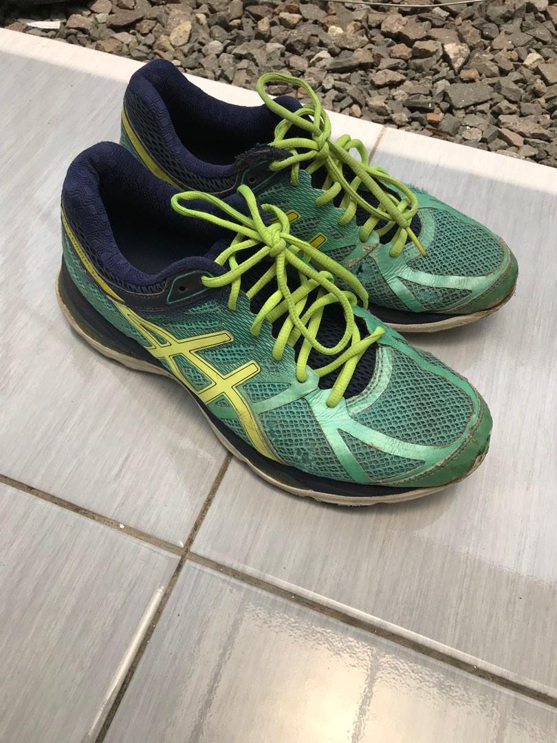 Sepatu asics gel deals cumulus 17