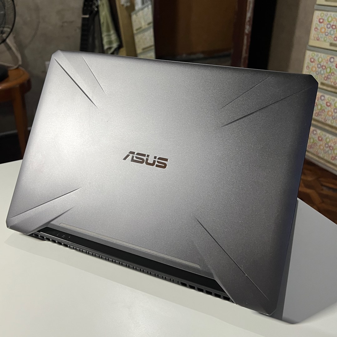 Asus Tuf Gaming Laptop FX505D, Computers & Tech, Laptops & Notebooks on ...