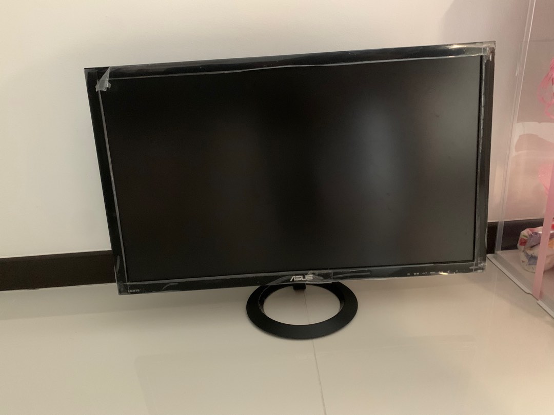 Asus monitor, Computers & Tech, Parts & Accessories, Monitor Screens on