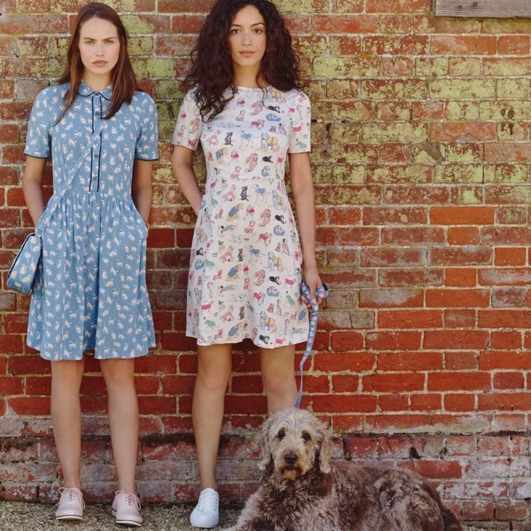Cath kidston shirt dress sales