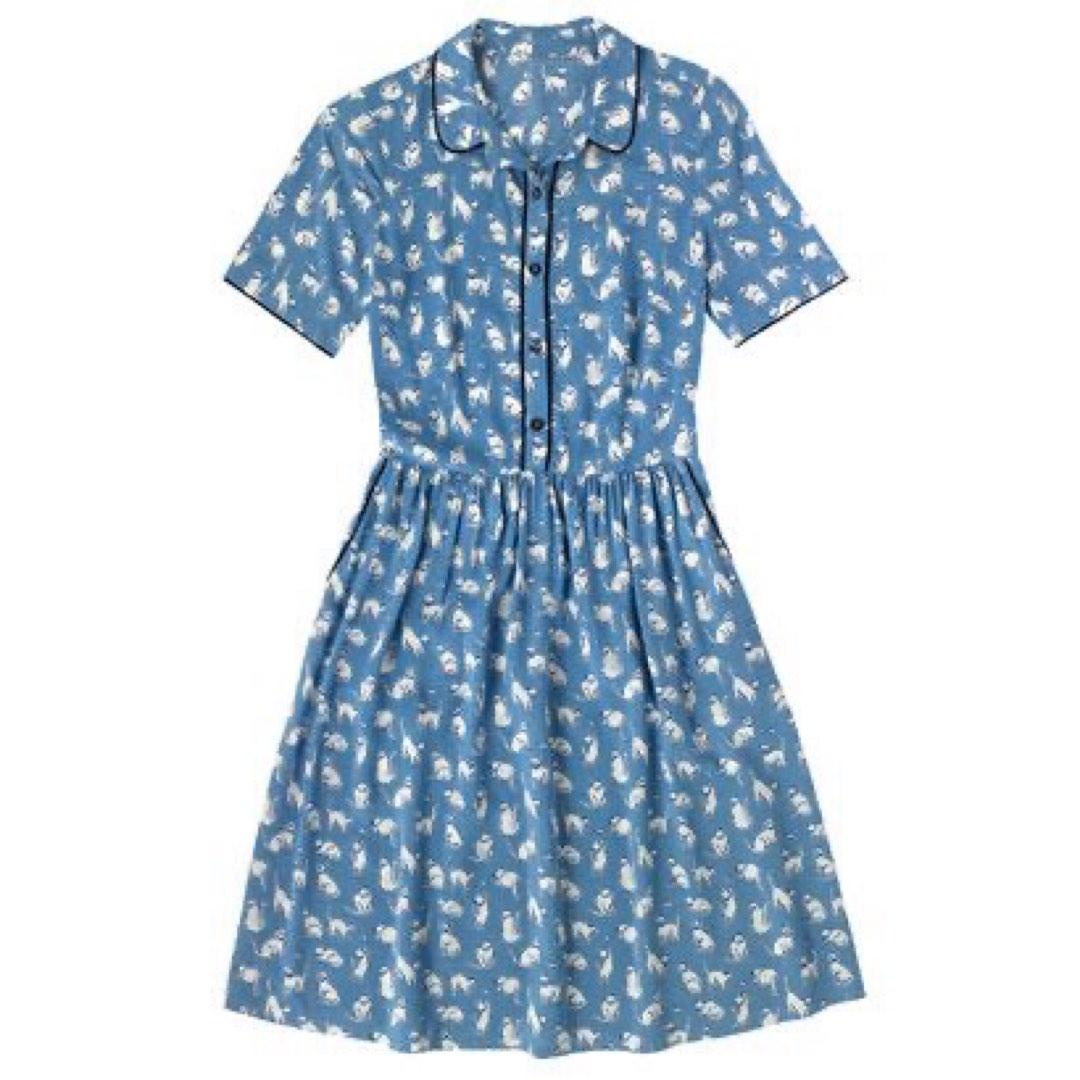 Cath kidston cat best sale dress